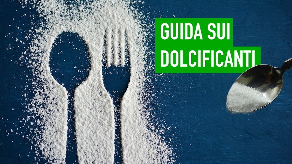 Quali dolcificanti si possono assumere nella dieta chetogenica - La guida definitiva