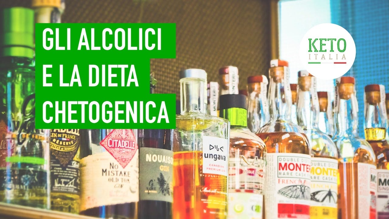 Quali alcolici si possono bere nella dieta chetogenica? – La guida definitiva